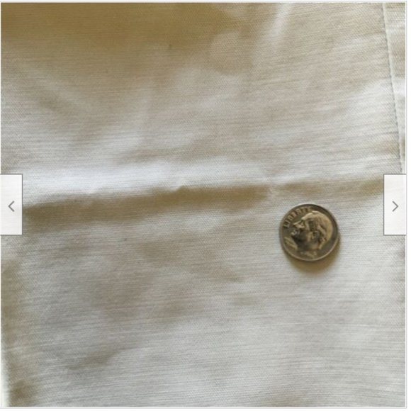 Khakis By Gap Boyfriend Roll Up Shorts Women’s Beige Pockets - Picture 8 of 9